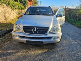 Mercedes-Benz ML 270 Фейс НА ЧАСТИ, снимка 6