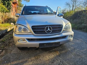 Mercedes-Benz ML 270 Фейс НА ЧАСТИ, снимка 3