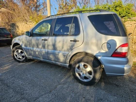 Mercedes-Benz ML 270 Фейс НА ЧАСТИ, снимка 2