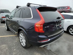 Volvo Xc90 T6* INSCRIPTION* ДИГИТАЛНО* ТАБЛО* ОБДУХВАНЕ* МАСА, снимка 4