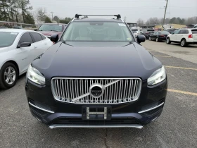 Volvo Xc90 T6* INSCRIPTION* ДИГИТАЛНО* ТАБЛО* ОБДУХВАНЕ* МАСА, снимка 5