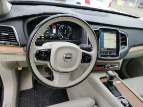 Volvo Xc90 T6* INSCRIPTION* ДИГИТАЛНО* ТАБЛО* ОБДУХВАНЕ* МАСА, снимка 8