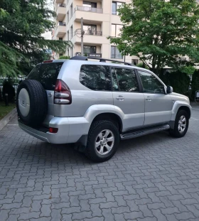 Обява за продажба на Toyota Land cruiser 120 D4D ~21 000 лв. - изображение 2