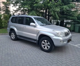 Обява за продажба на Toyota Land cruiser 120 D4D ~21 000 лв. - изображение 3