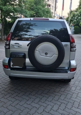 Обява за продажба на Toyota Land cruiser 120 D4D ~21 000 лв. - изображение 1