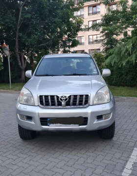 Обява за продажба на Toyota Land cruiser 120 D4D ~21 000 лв. - изображение 1
