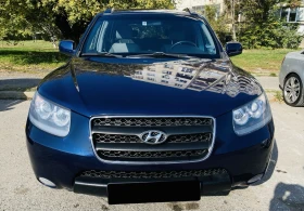 Обява за продажба на Hyundai Santa fe 4х4 2.2crdi ~11 500 лв. - изображение 1
