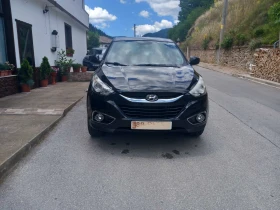     Hyundai IX35 2.0 CRDI 4x4