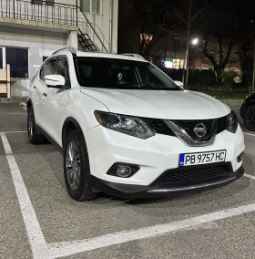     Nissan Rogue SL AWD  