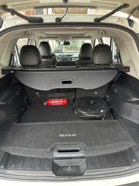 Nissan Rogue SL AWD   | Mobile.bg    15