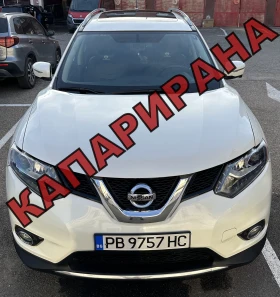 Обява за продажба на Nissan Rogue SL AWD с ГАЗ ~26 500 лв. - изображение 1