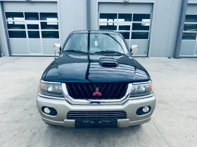Mitsubishi Pajero sport 2.5 TDi