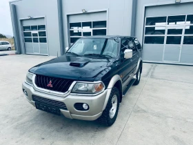     Mitsubishi Pajero sport 2.5 TDi