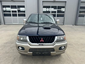 Обява за продажба на Mitsubishi Pajero sport 2.5 TDi ~12 999 лв. - изображение 1