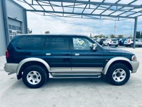     Mitsubishi Pajero sport 2.5 TDi