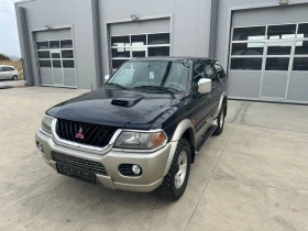Mitsubishi Pajero sport 2.5 TDi