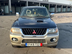 Mitsubishi Pajero sport 2.5 TDi