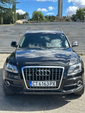 Audi Q5 3.0tdi 3x s line