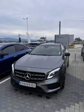 Mercedes-Benz GLA 220 4MATIC* NIGHT  | Mobile.bg    2