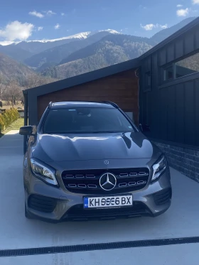  Mercedes-Benz GLA 22...