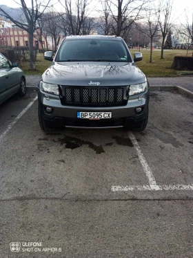 Jeep Grand cherokee Limited  | Mobile.bg    3