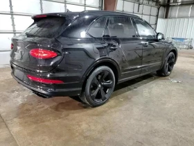 Bentley Bentayga 4.0L 8 All wheel drive