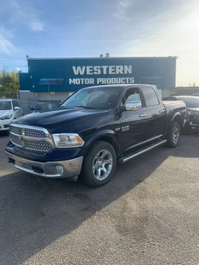 Dodge RAM 1500 Laramie ПОДГРЕВ* ОБДУХВАНЕ* CAM* KEYLESS* 