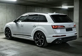 ����� �� �������� �� Audi SQ7 4.0V8T\LASER\Headup\Keyless\Panorama\360Cam\BOSE