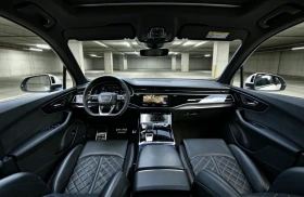 Audi SQ7 4.0V8T\LASER\Headup\Keyless\Panorama\360Cam\BOSE | Mobile.bg � ����� ������ 15