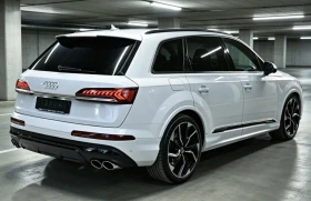 Audi SQ7 4.0V8T\LASER\Headup\Keyless\Panorama\360Cam\BOSE | Mobile.bg � ����� ������ 6