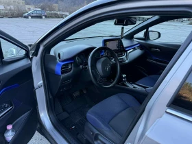 Toyota C-HR 1.8 HYBRID, снимка 8