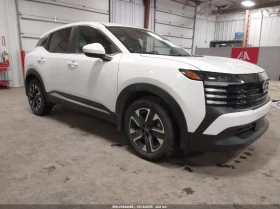 Nissan Juke 2l Kicks Sv Intelligent Awd