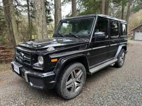 Mercedes-Benz G * 63 * PANO* KEYLESS* ПОДГРЕВ*  - 39300 € / 76864.12 лв. - 69303727 2