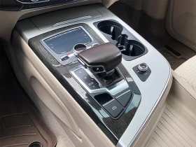 Audi Q7 ПАНОРАМА* ПОДГРЕВ* ОБДУХВАНЕ* 360 КАМЕРИ* КЕЙЛЕС - 17000 € / 33249.11 лв. - 95165880 12