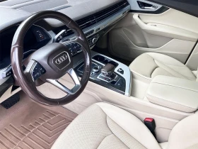 Audi Q7 ПАНОРАМА* ПОДГРЕВ* ОБДУХВАНЕ* 360 КАМЕРИ* КЕЙЛЕС - 17000 € / 33249.11 лв. - 95165880 7