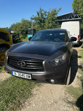 Infiniti Fx 50 | Mobile.bg � ����� ������ 9