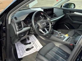 Audi Q5 * Komfort * CARFAX * БЕЗ ПЪРВОНАЧАЛНА ВНОСКА | Auto.bg — изображение 5