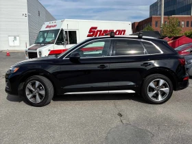Audi Q5 * Komfort * CARFAX * БЕЗ ПЪРВОНАЧАЛНА ВНОСКА | Auto.bg — изображение 2