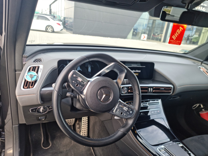 Mercedes-Benz EQC AMG, снимка 4 - Автомобили и джипове - 46258132