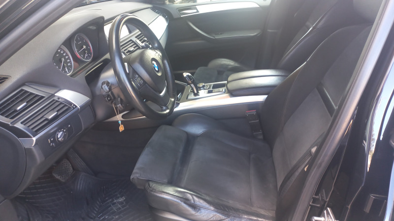 BMW X6, снимка 8 - Автомобили и джипове - 45142304