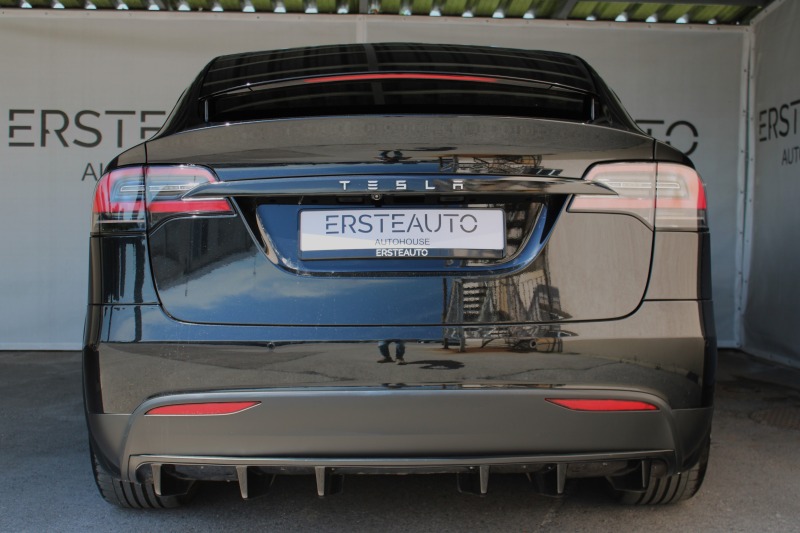 Tesla Model X P 100D PERFORMANCE LUDICROUSE  FULL SELF DRIVING, снимка 7 - Автомобили и джипове - 45620541