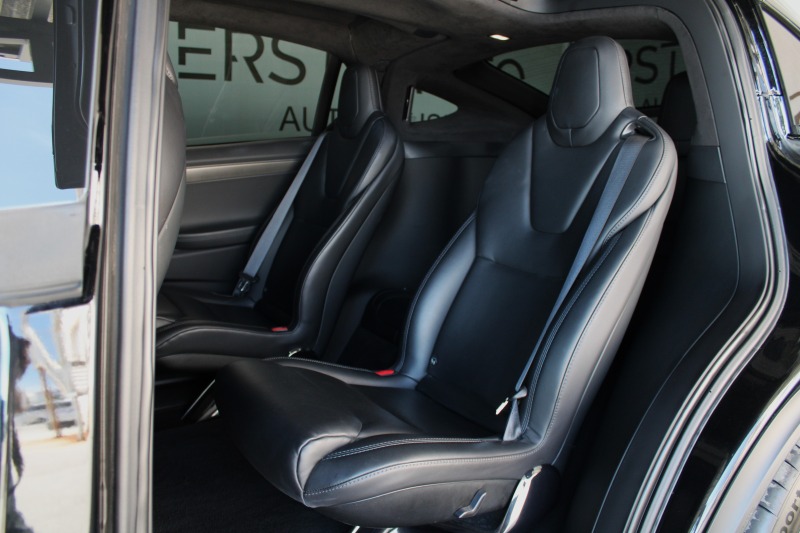 Tesla Model X P 100D PERFORMANCE LUDICROUSE  FULL SELF DRIVING, снимка 16 - Автомобили и джипове - 45620541
