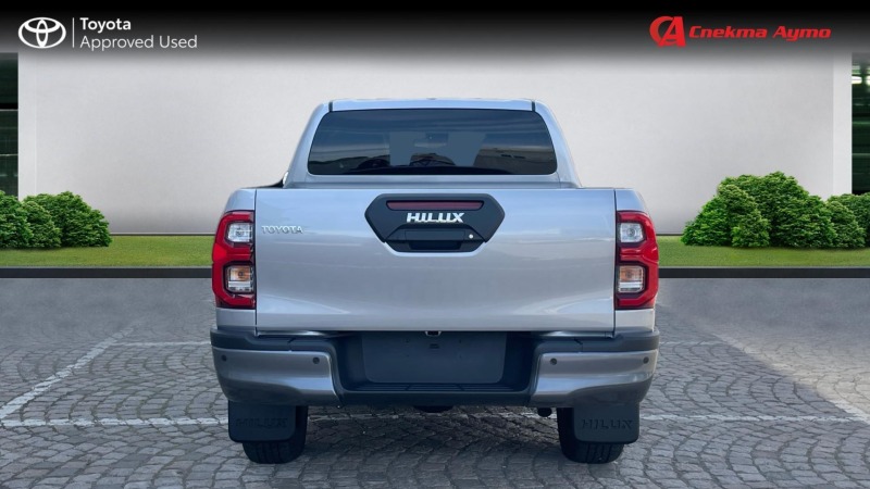Toyota Hilux INVINCIBLE, снимка 4 - Автомобили и джипове - 45762541