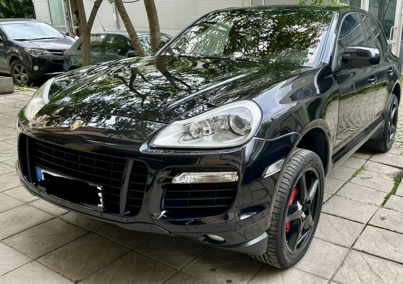 Porsche Cayenne 957 turbo, снимка 3 - Автомобили и джипове - 47298604