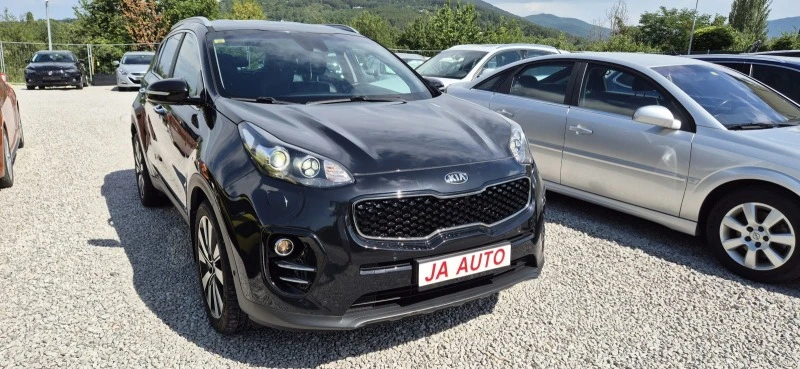 Kia Sportage 2.OCRDI-185кс., снимка 3 - Автомобили и джипове - 46673608