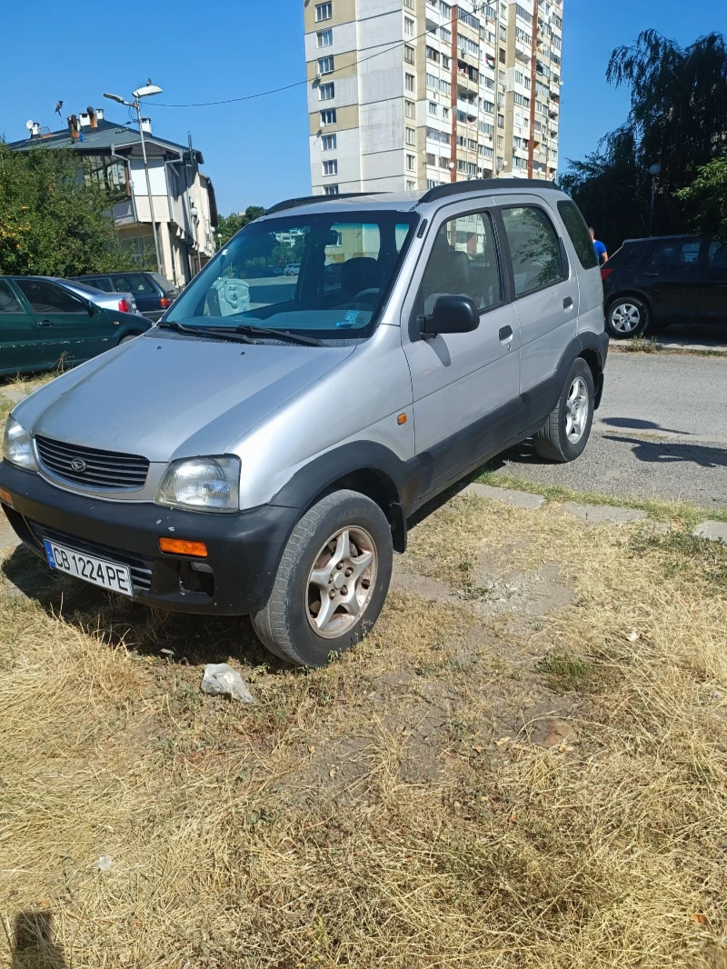 Daihatsu Terios, снимка 3 - Автомобили и джипове - 46965655