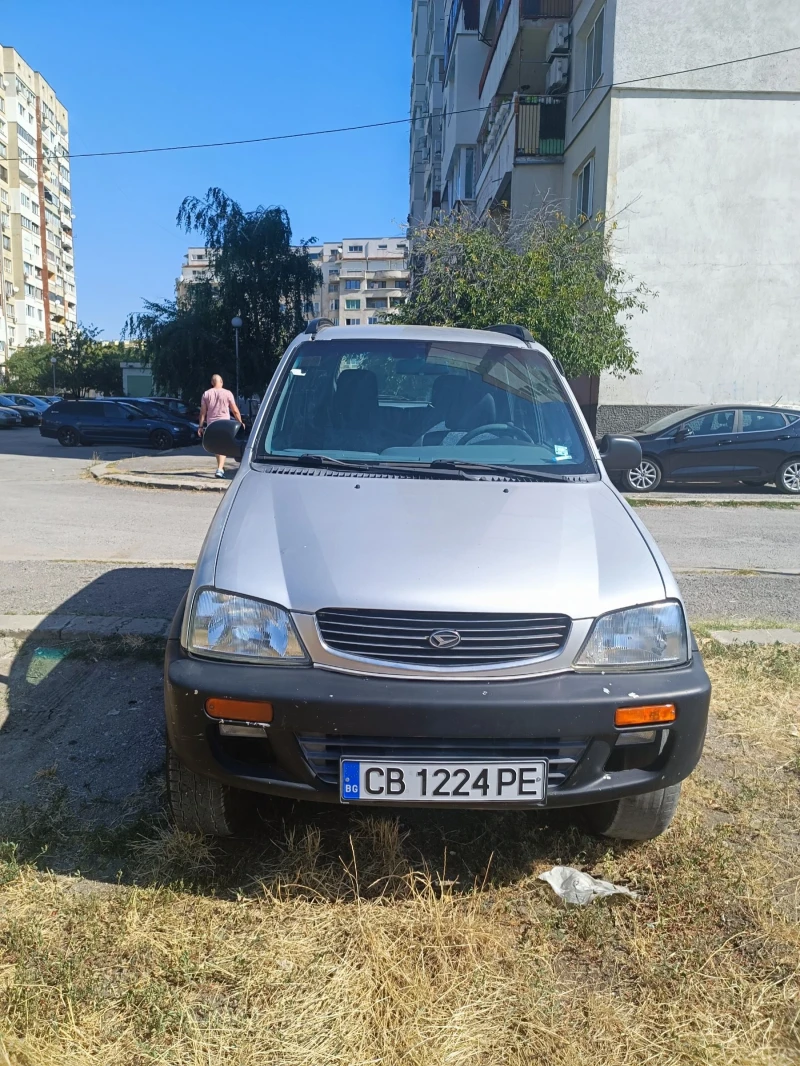 Daihatsu Terios, снимка 1 - Автомобили и джипове - 46965655