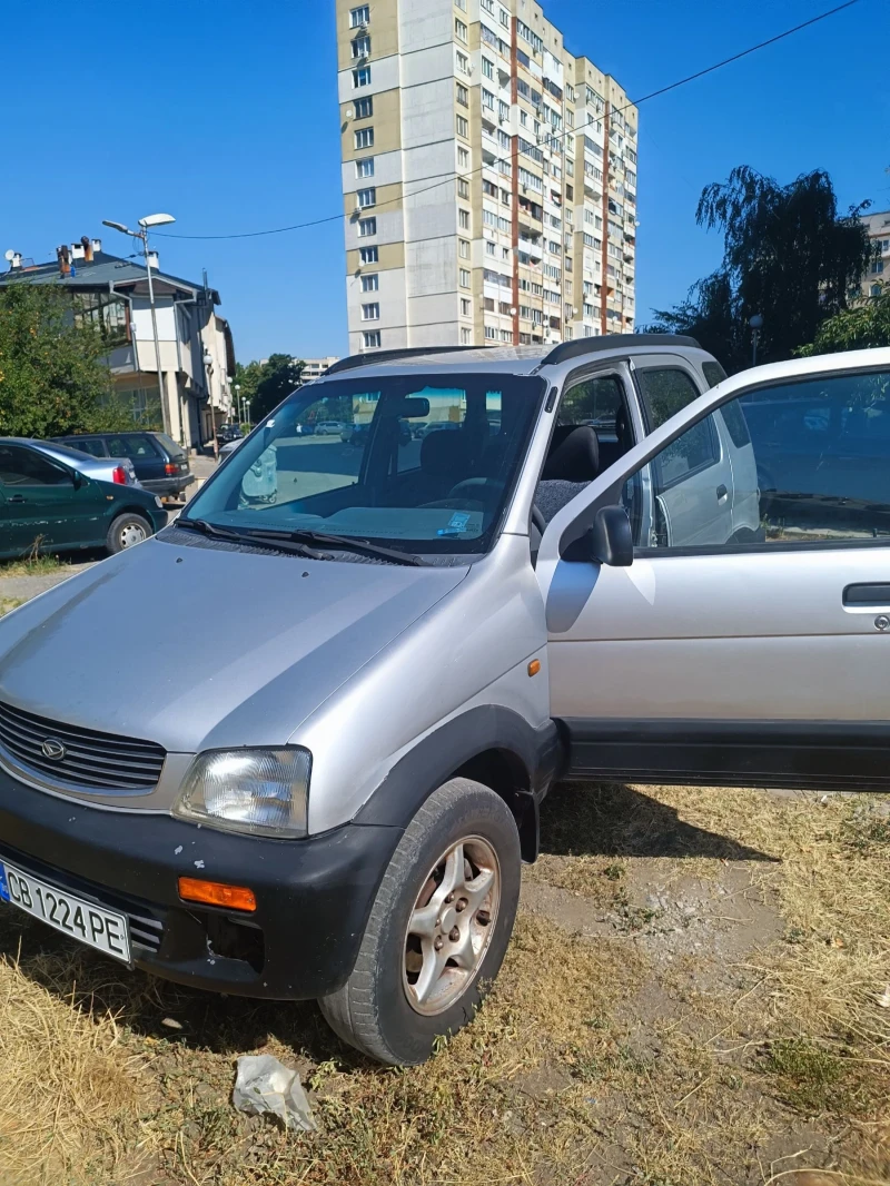 Daihatsu Terios, снимка 11 - Автомобили и джипове - 46965655