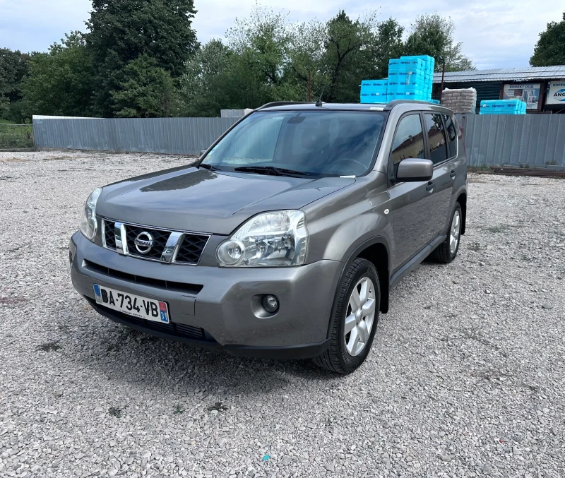 Nissan X-trail 2.0 dci ЛИЗИНГ, снимка 1 - Автомобили и джипове - 47056850