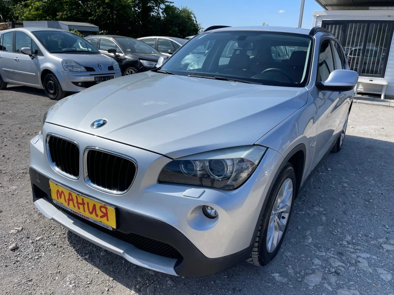 BMW X1 2.0 d Xdrive, снимка 1 - Автомобили и джипове - 47225121